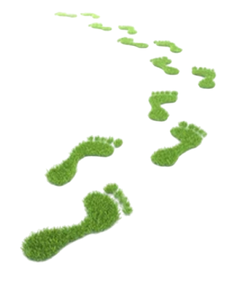footprints
